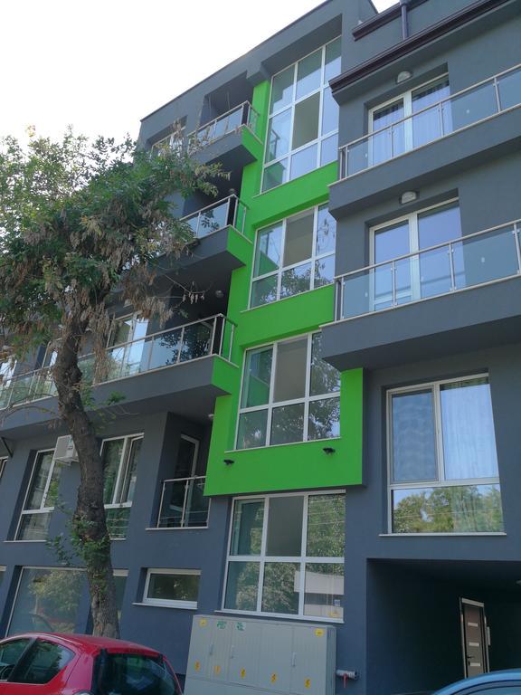 Studio 11 Plovdiv Apartment Exterior photo